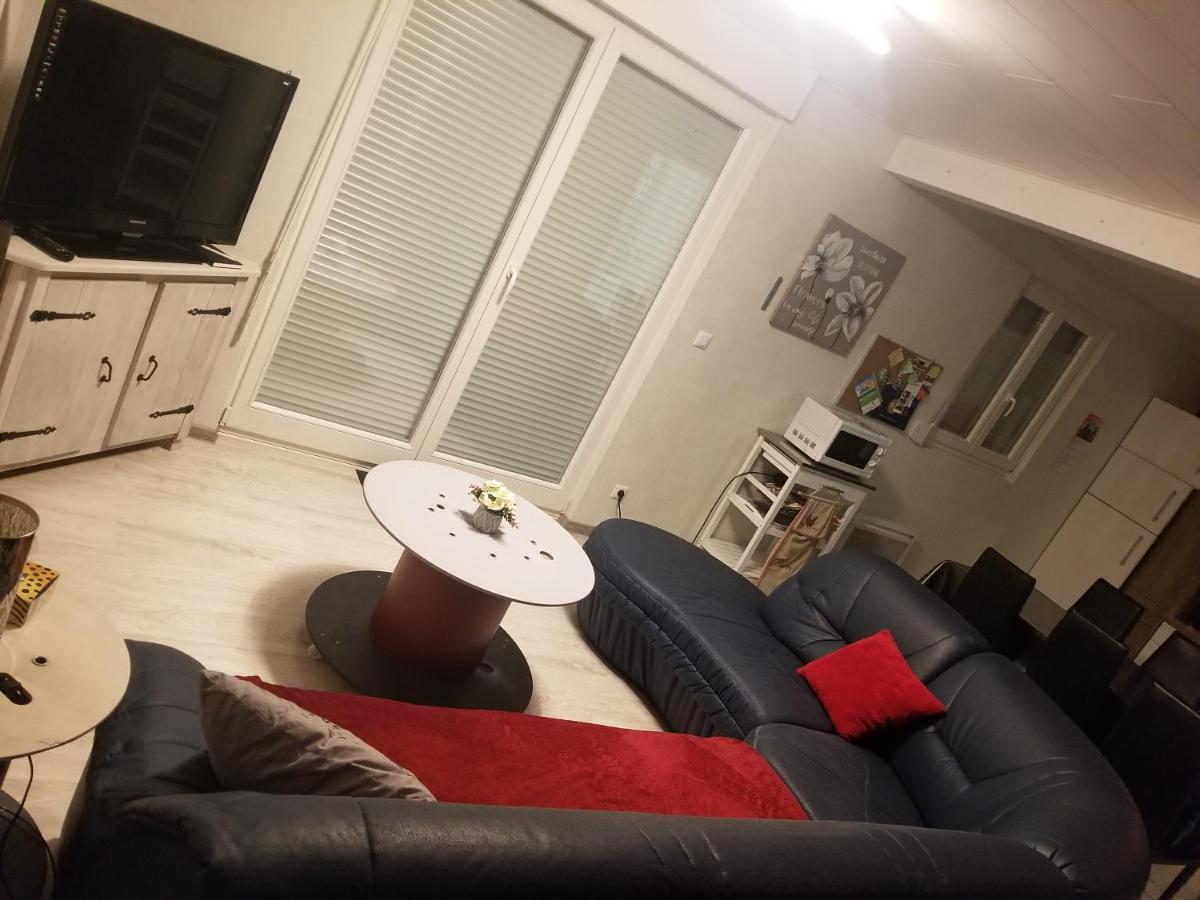 La Maison Des Joel'S Schorbach Εξωτερικό φωτογραφία