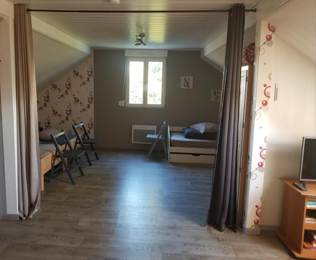 La Maison Des Joel'S Schorbach Εξωτερικό φωτογραφία