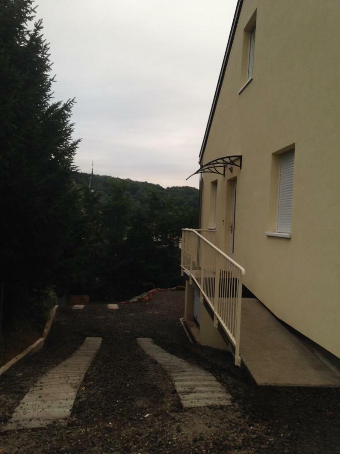La Maison Des Joel'S Schorbach Εξωτερικό φωτογραφία