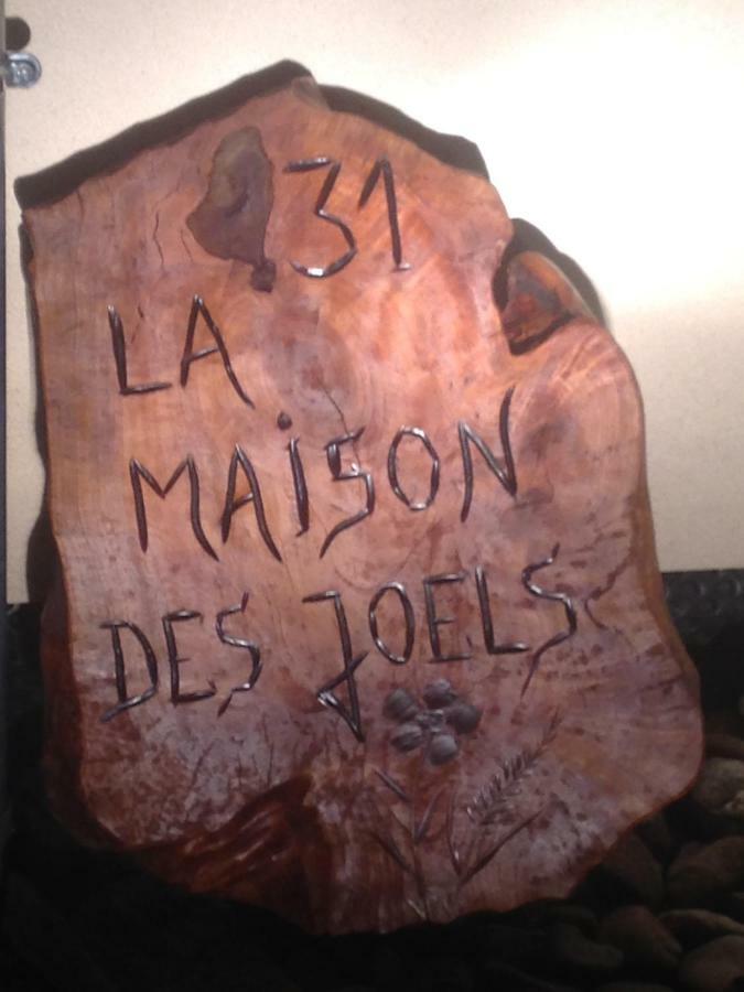 La Maison Des Joel'S Schorbach Εξωτερικό φωτογραφία