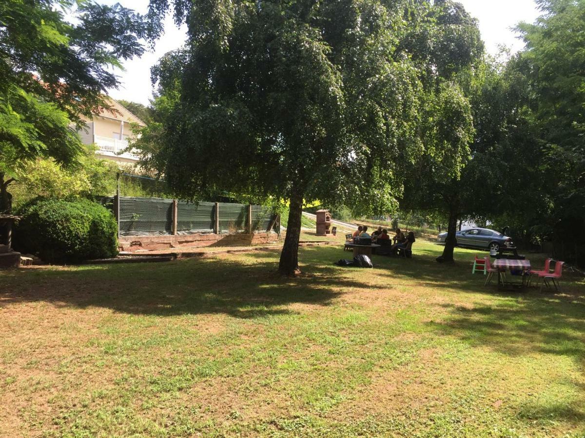 La Maison Des Joel'S Schorbach Εξωτερικό φωτογραφία